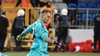 Mert Günok 2023 Kurtarışları