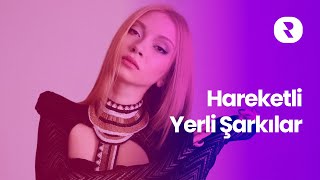 Eğlenceli Şarkılar Türkçe 2022 🎼 Hareketli Yerli Şarkılar 2022 💃 Türkçe Eğlencel
