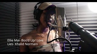 Boo'D Up- Ella Mai / Love Lies- Khalid & Normani (Coco Covers)