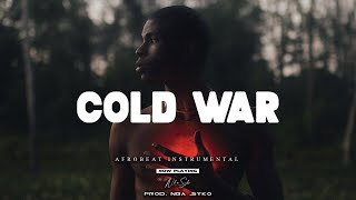Afrobeat Instrumental 2025 X Burna Boy Ft Rema Type Beat Cold War Emotional Afrobeat Type Beat