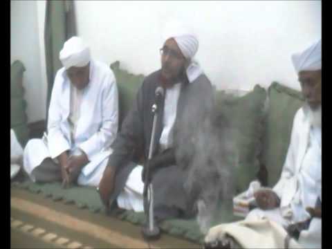 Khutbah nikah di Hadhramaut