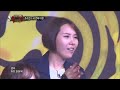 [Mask King] 복면가왕 - Flowering Silky fowl VS electric shock Caution Action Robot 20150405