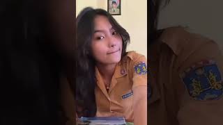 Pramuka Cantik