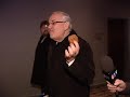 Stephen Duckett's "Cookie Exchange" with Edmonton media