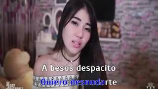 DESPACITO KOPLO VIA VALLEN LYRIC KARAOKE