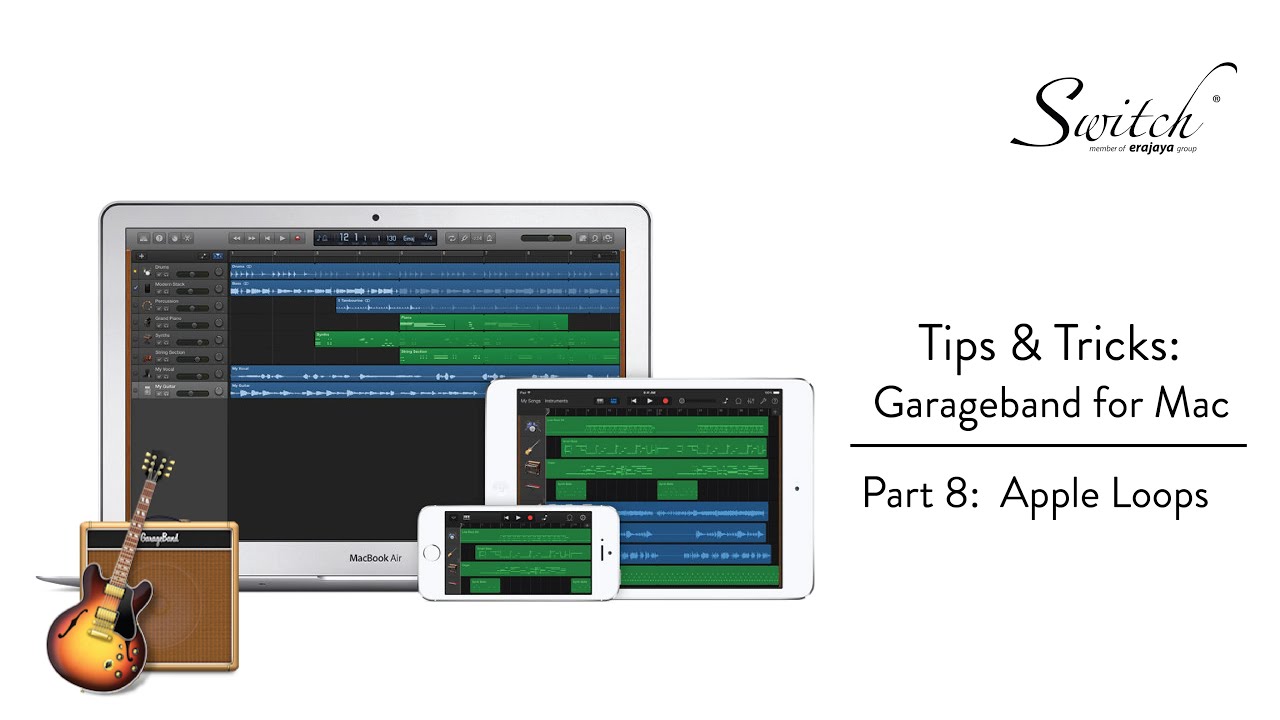 Как сделать минус на garageband Как сделать минус на garageband