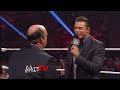 "Miz TV" with special guests Paul Heyman & Curtis Axel: SmackDown, June 28, 2013