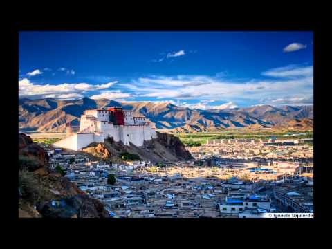 Banco de Gaia - Last train to Lhasa HQ + HD (1995)