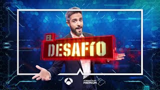 Cortinilla - El Desafío 2 Antena 3