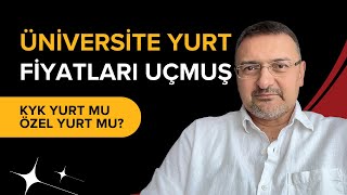 Kyk Yurt Başvurusu Ne Zaman? Özel Yurt Fi̇yatlari Uçmuş İşte Li̇ste...