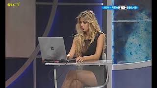 Melissa Castagnoli Stupenda Presentatrice Italiana.