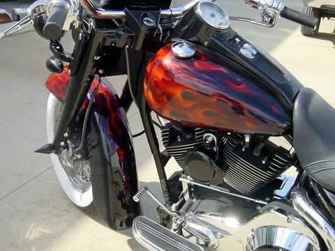 Harley Davidson, Big Dog, Big Bear, Martin Bros.bikes