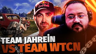 Team Jahrei̇n Vs Team Wtcn Ki̇ck Pubg Turnuvasi