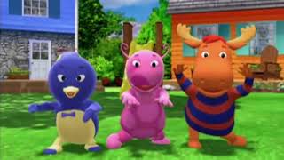 The Backyardigans - Its Great To Be A Ghost Reprise Ft. Sean Curley, Jamia Nash, Corwin Tuggles