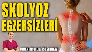 Skolyoz Egzersi̇zleri̇