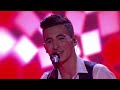 Isaac McGovern sings Geronimo | The Voice Australia 2014