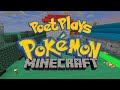 Pokemon in Minecraft - Episode 3 - Second badge, here we come!