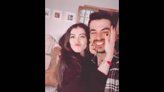 Berk Atan Ve Bürcu Ozberk