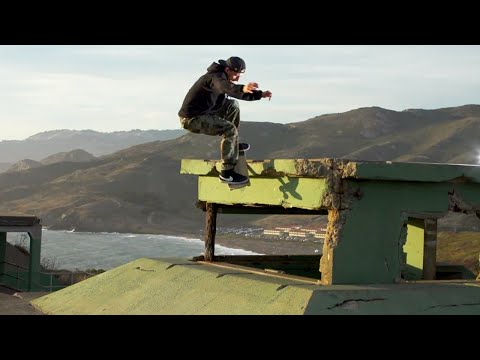 SCREAMING VLOG 19: SKATEBOARDING IS NOT A CRIME! | Santa Cruz Skateboards
