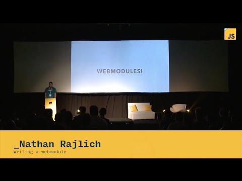 Nathan Rajlich: Writing a Webmodule | JSConf.ar 2014