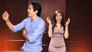 Gerald And Sarahs First Dare Video - Have One Tickle The Other