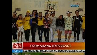 Pormahang Hypebeast