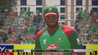 Bangladesh Vs. Pakistan || Warm Up Match World Cup 2019 ||Live Cricket Score||Ashes Cricket Gameplay
