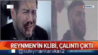 Reynmen'in Klibi ÇALINTI ÇIKTI  ATV Haber   (Reynmen - Derdim Olsun 