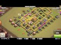 TOP 5 CLASH OF CLANS ATTACKS [Guerre tra clan]
