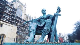 Lineage Journey: Deel 1 | Constantine : Compromise & Controversie