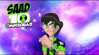 Ben 10 Reboot Transformation Theme