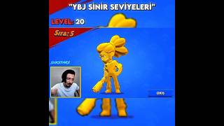 Ybj Sinirlenme Seviyeleri