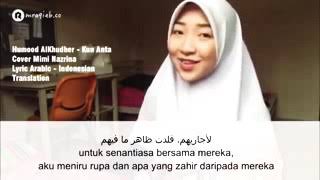 Lagu kun anta cover mimi nazrina