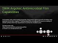 Argotec™ Antimicrobial Film