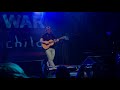 Ed Sheeran - Tenerife Sea (Live for Warchild @ Indigo O2, London)