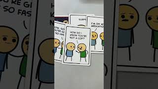 These Cards Are So Weird
