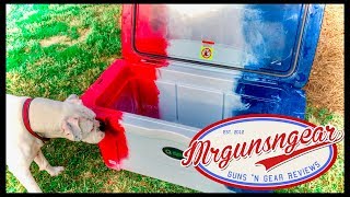 Sportsman's Guide Americooler Guide Gear Cooler Review: Better Than Yeti?