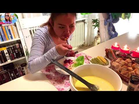 ฟองดูชีส คืออะไร?!มาดูกันเพื่อน อาหารกินสู้หนาวชาว สวิสFondue, cheese, Swiss food
