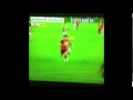 Burak yılmaz'ın aşırtma şutu engele takıldı...