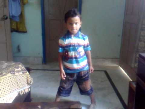 Chiller Party - Tai tai phiss (dance by Hssaan HUZAIFA of Multan...
