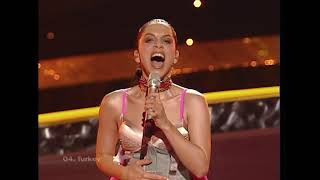 Sertab Erener – Everyway That I Can (Turkey) Live HD - Eurovision Song Contest 2