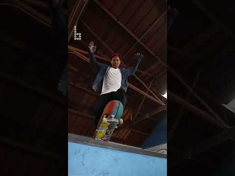 Skater Vs 3 Block #skateboarding #shorts