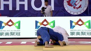 26.05.2019 | Grand Prix Hohhot (CHN) - 1. Runde