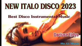 New Italo Disco Style.