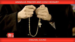 June 18 2021, Angelus and Rosary