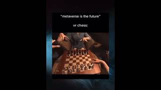 Virtual Reality Chess