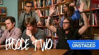 Kings Of Leon: Best Member Competition - Ep 2 I AMEX UNSTAGED