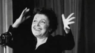 Watch Edith Piaf Si Tu Partais video