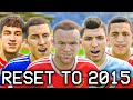 I Re-Simulated The Premier League From 2015...