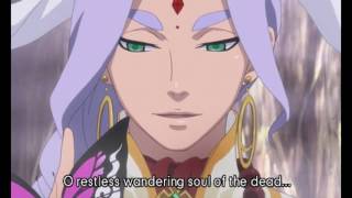 Phoenix Wright: Spirit of Justice ~ All Anime Cutscenes